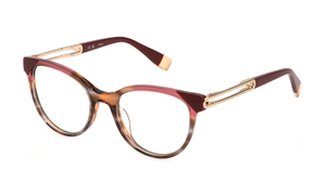 Lunettes femme vue  de la marque FURLA : 