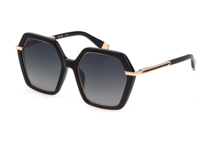 Lunettes femme solaire  de la marque FURLA : 