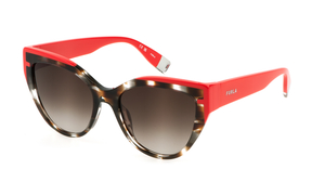 Lunettes femme solaire  de la marque FURLA : 