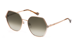 Lunettes femme solaire  de la marque YALEA : 