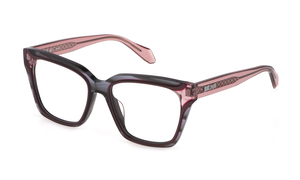 Lunettes femme vue  de la marque JUST CAVALLI : 