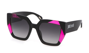 Lunettes femme solaire  de la marque JUST CAVALLI : 