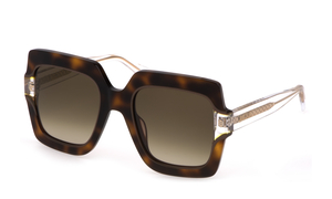 Lunettes femme solaire  de la marque JUST CAVALLI : 