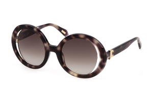 Lunettes femme solaire  de la marque JUST CAVALLI : 