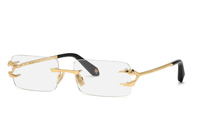 Lunettes femme vue  de la marque ROBERTO CAVALLI : 