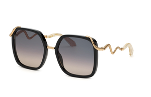 Lunettes femme solaire  de la marque ROBERTO CAVALLI : 