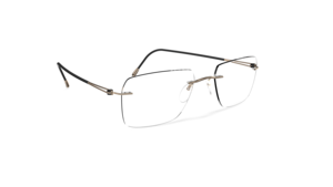 Lunettes femme vue  de la marque SILHOUETTE : Lite Spirit Rimless