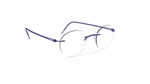 Lunettes femme vue  de la marque SILHOUETTE : Lite Spirit Rimless