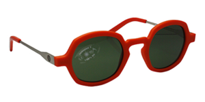 Lunettes homme solaire  de la marque ARMOR LUX EYEWEAR : 