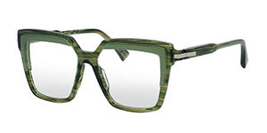 Lunettes femme vue  de la marque MIC : 