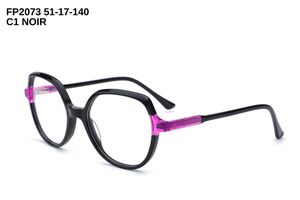 Lunettes femme vue  de la marque ANAïS GVANI : Anaïs Gvani - FP2073 - C1 NOIR