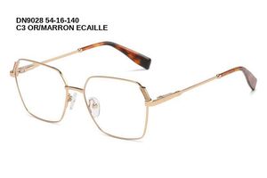 Lunettes homme vue  de la marque DONNA : DONNA - DN9028 - C3 OR/MARRON ECAILLE