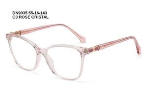 Lunettes femme vue  de la marque DONNA : DONNA - DN9035 - C3 ROSE CRISTAL