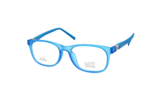 Lunettes enfant vue  de la marque WIKIBOOM : Wikiboom - FR1063 - A11 Bleu