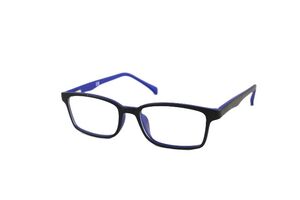 Lunettes enfant vue  de la marque WIKIBOOM : Wikiboom - 1504 - C6 Bleu