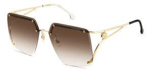 Lunettes femme solaire  de la marque CARRERA : 