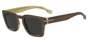 Lunettes homme solaire  de la marque BOSS : 