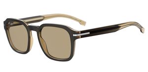 Lunettes homme solaire  de la marque BOSS : 