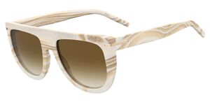 Lunettes femme solaire  de la marque BOSS : 