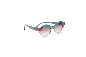 Lunettes femme solaire  de la marque FACE A FACE : ZAIKU