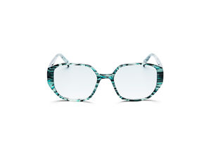 Lunettes femme vue  de la marque INFACE : FAMOUS