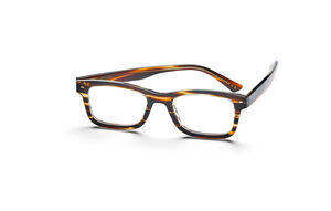 Lunettes homme vue  de la marque KILSGAARD : ACETATE 22