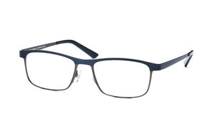 Lunettes homme vue  de la marque PRODESIGN : DIVIDE