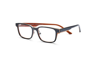 Lunettes homme vue  de la marque PRODESIGN : TOPO