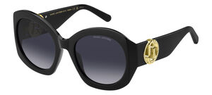 Lunettes femme solaire  de la marque MARC JACOBS : 