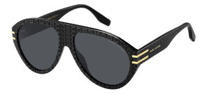 Lunettes homme solaire  de la marque MARC JACOBS : 