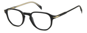 Lunettes homme vue  de la marque DB EYEWEAR BY DAVID BECKHAM : 