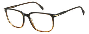 Lunettes homme vue  de la marque DB EYEWEAR BY DAVID BECKHAM : 