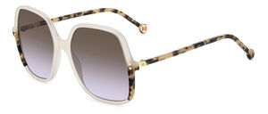 Lunettes femme solaire  de la marque CAROLINA HERRERA : 