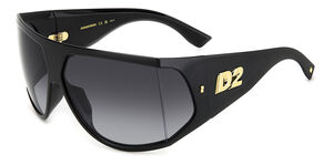 Lunettes homme solaire  de la marque DSQUARED2 : 