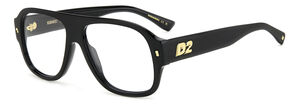 Lunettes homme vue  de la marque DSQUARED2 : 