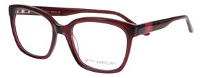 Lunettes femme vue  de la marque BETTY BARCLAY : BB51233 257