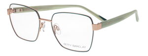 Lunettes femme vue  de la marque BETTY BARCLAY : BB51244 300