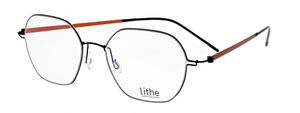 Lunettes femme vue  de la marque LITHE : LI16038 574