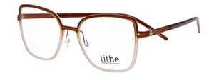 Lunettes femme vue  de la marque LITHE : LI16042 588