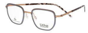 Lunettes femme vue  de la marque LITHE : LI16047 608