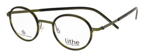 Lunettes homme vue  de la marque LITHE : LI16048 615