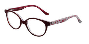 Lunettes enfant vue de la marque LULUCASTAGNETTE ENFANT : Lunettes Lulu Enfant