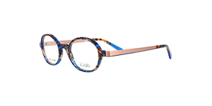 Lunettes femme vue  de la marque K-LAB : 