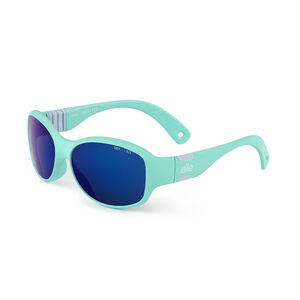 Lunettes enfant solaire  de la marque AIE : POLO TURQUOISE