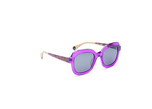 Lunettes femme solaire  de la marque WOOW : SUPER SHINE