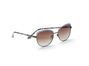 Lunettes femme solaire  de la marque WILLIAM MORRIS : 80006