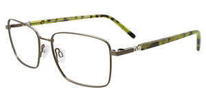 Lunettes homme vue  de la marque CLIP N'TWIST : Monture homme avec les technologies Turboflex, EasyClip et EasyTwist