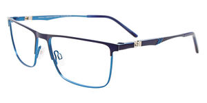 Lunettes homme vue  de la marque EASYCLIP : Monture homme avec les technologies Turboflex et EasyClip