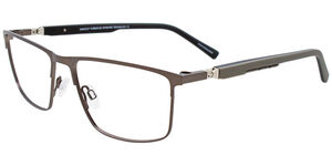 Lunettes homme vue  de la marque EASYCLIP : Monture homme avec les technologies Turboflex et EasyClip