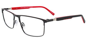 Lunettes homme vue  de la marque EASYCLIP : Monture homme avec les technologies Turboflex et EasyClip